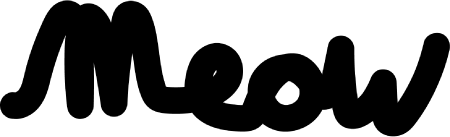 Meow Bikini logo