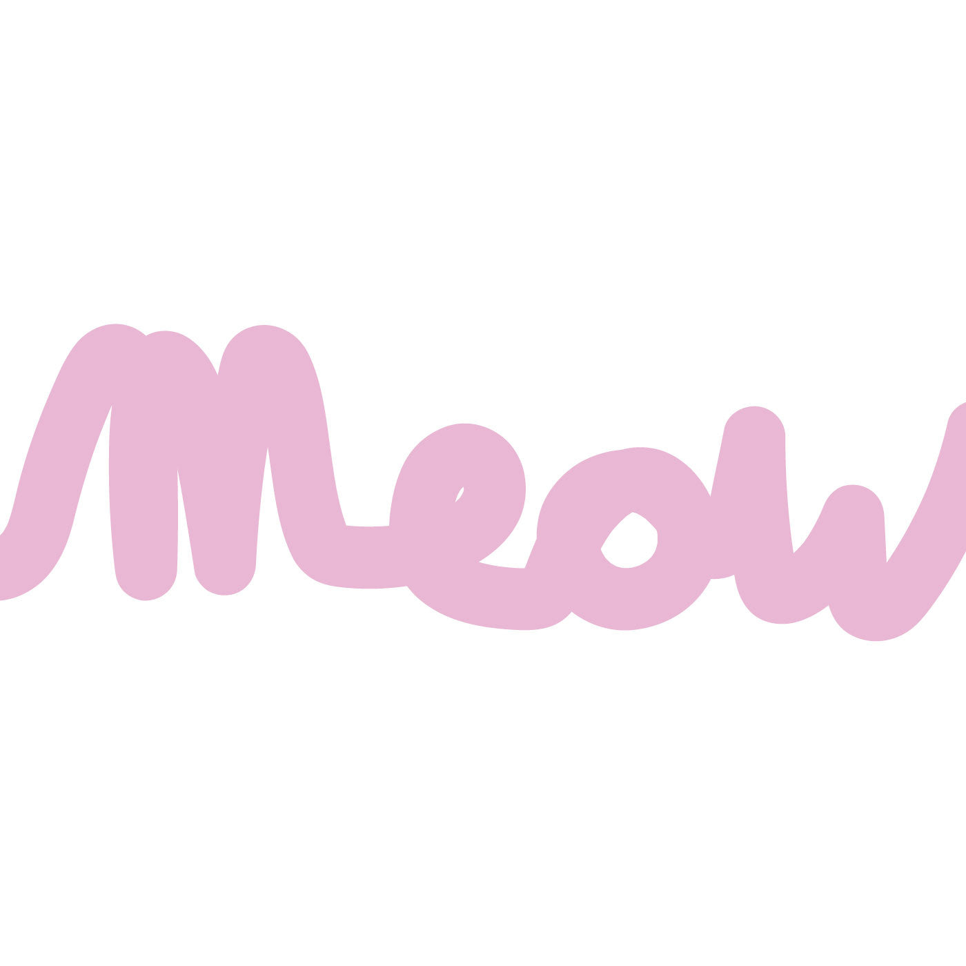 meow logo